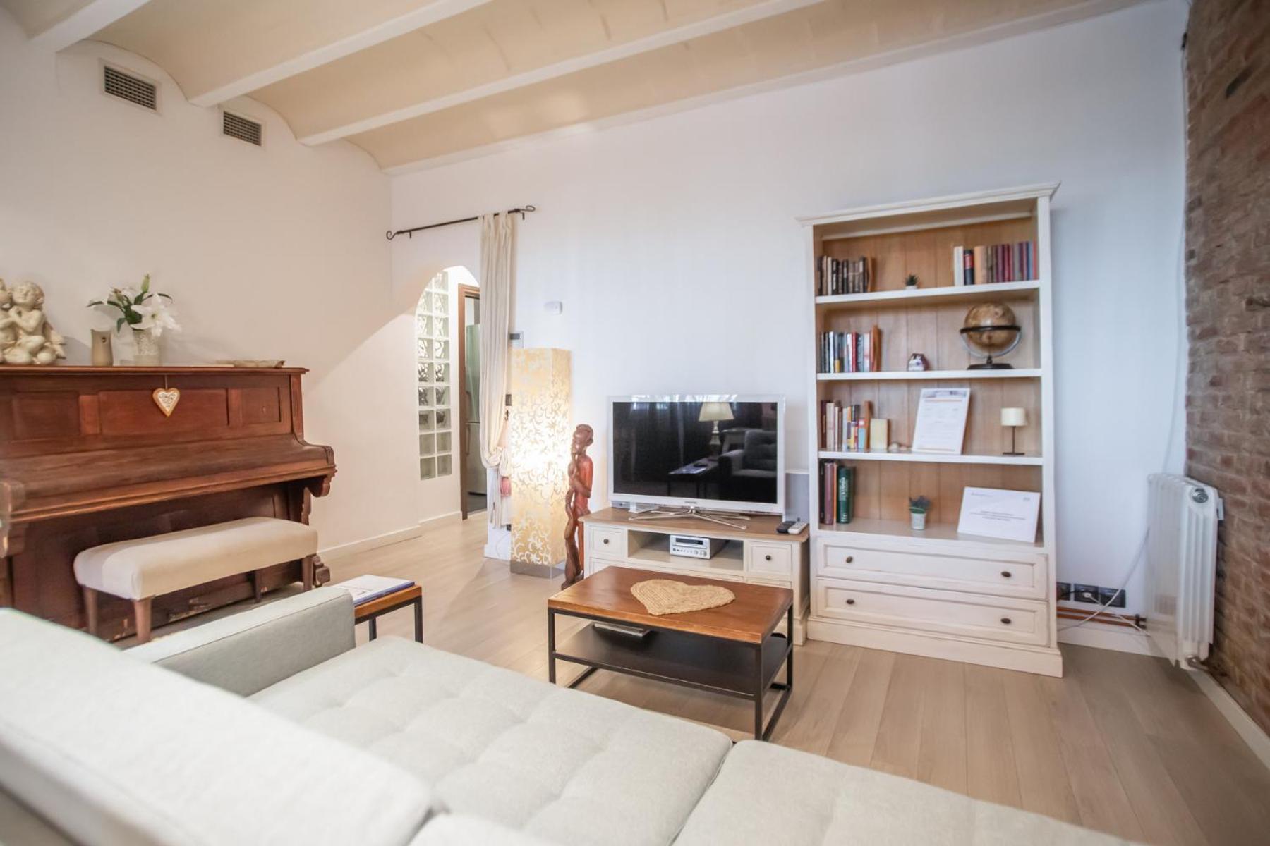 11Rdsp1061 - Fantastic 1Br Apartment In Sant Antoni Барселона Екстер'єр фото