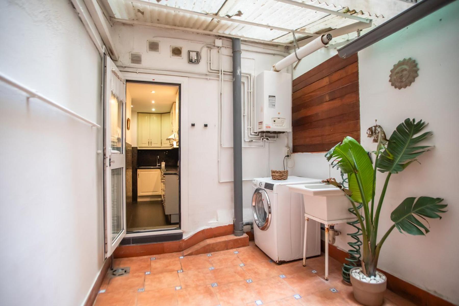 11Rdsp1061 - Fantastic 1Br Apartment In Sant Antoni Барселона Екстер'єр фото