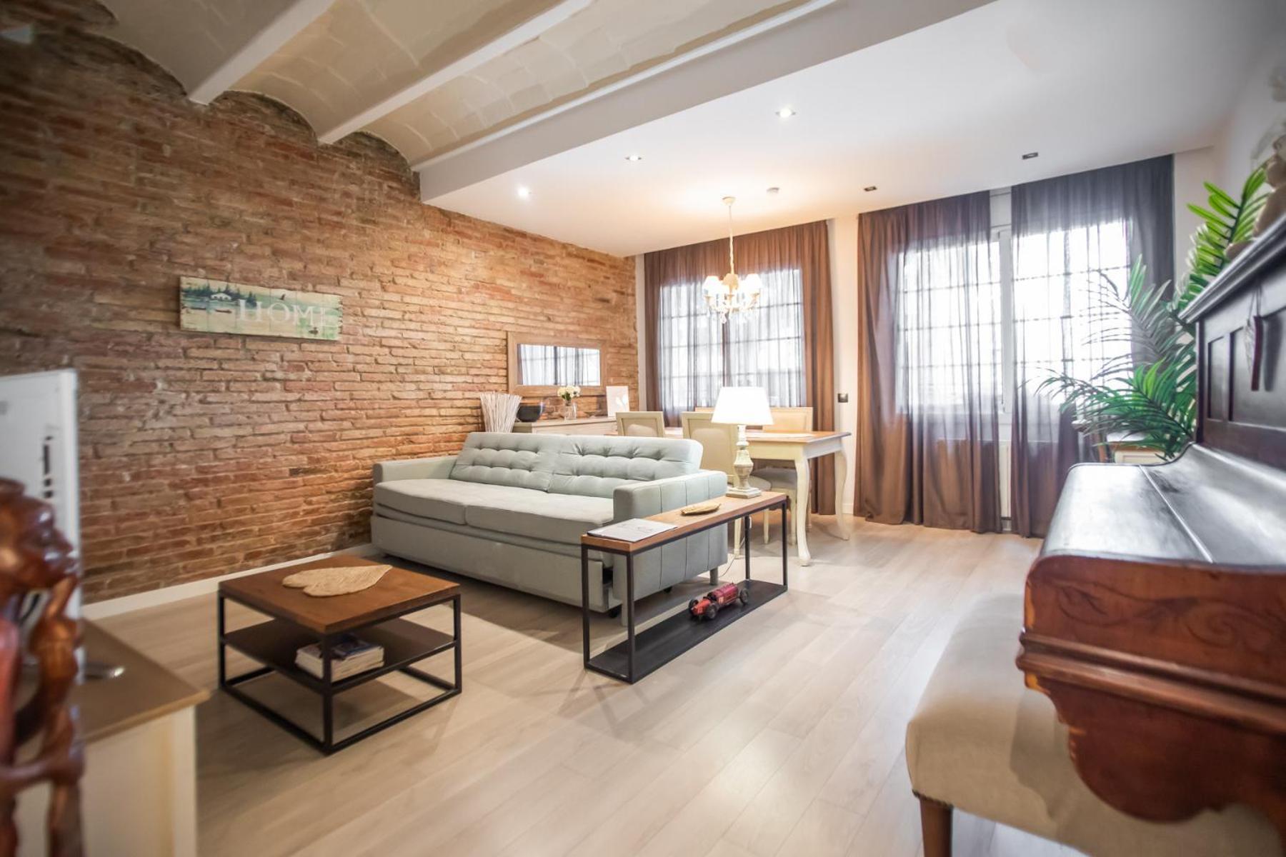 11Rdsp1061 - Fantastic 1Br Apartment In Sant Antoni Барселона Екстер'єр фото